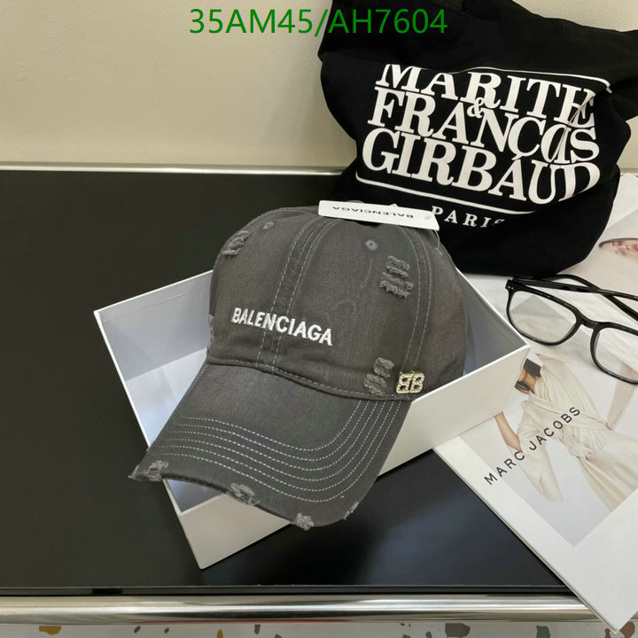 Cap-(Hat)-Balenciaga Code: AH7604 $: 35USD