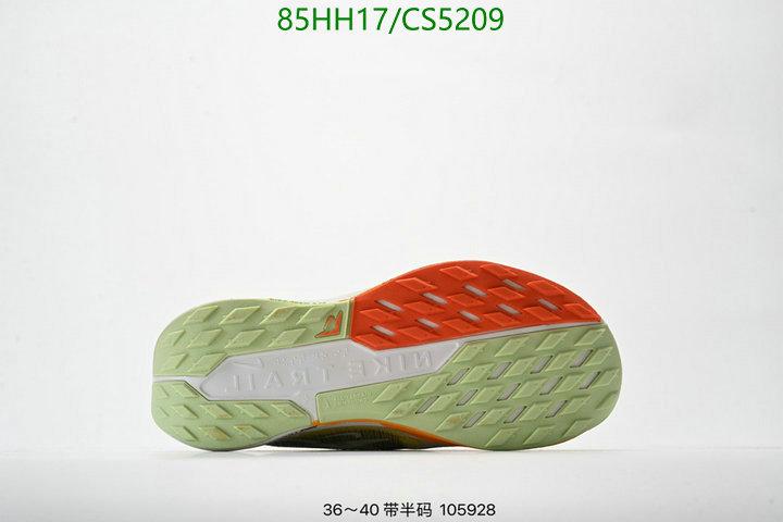 Men shoes-Nike Code: CS5209 $: 85USD