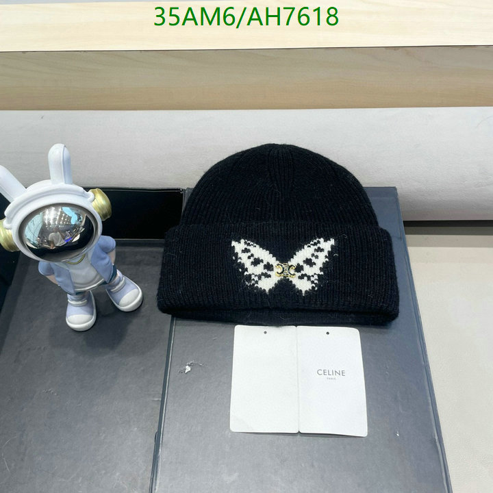 Cap-(Hat)-Celine Code: AH7618 $: 35USD