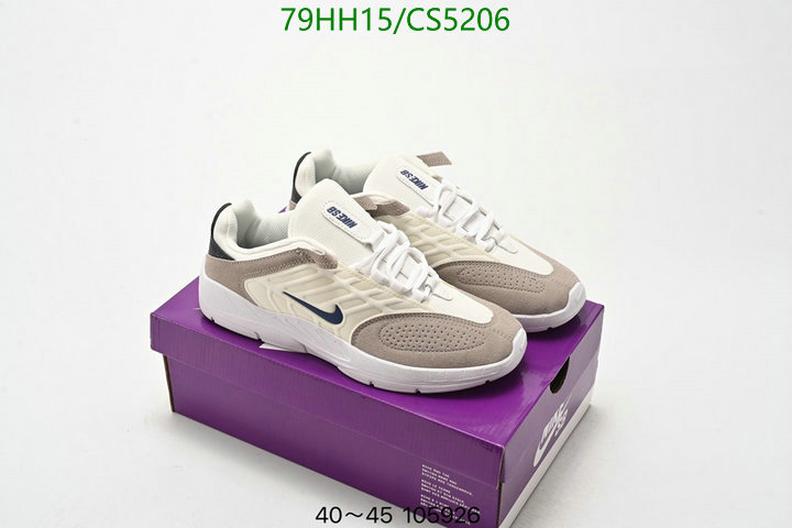 Men shoes-Nike Code: CS5206 $: 79USD