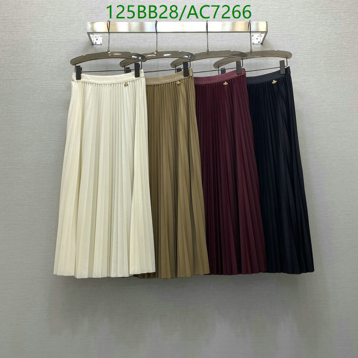 Clothing-Dior Code: AC7266 $: 125USD