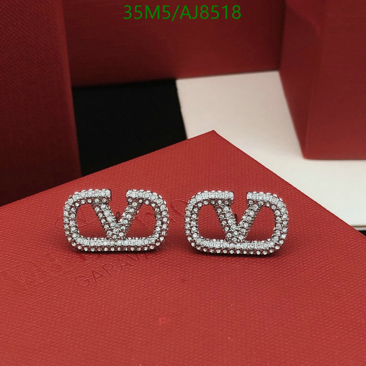 Jewelry-Valentino Code: AJ8518 $: 35USD