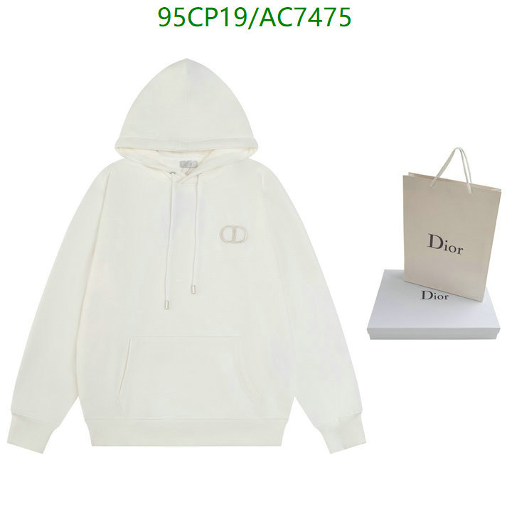 Clothing-Dior Code: AC7475 $: 95USD