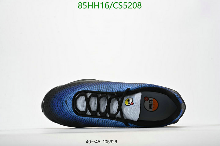 Men shoes-Nike Code: CS5208 $: 85USD