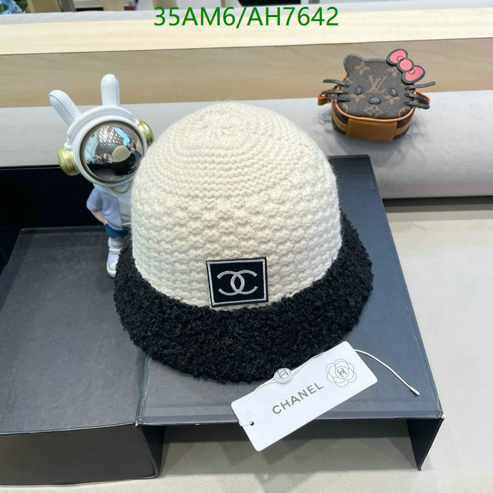 Cap-(Hat)-Chanel Code: AH7642 $: 35USD