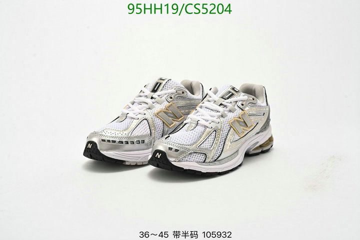 Men shoes-New Balance Code: CS5204 $: 95USD