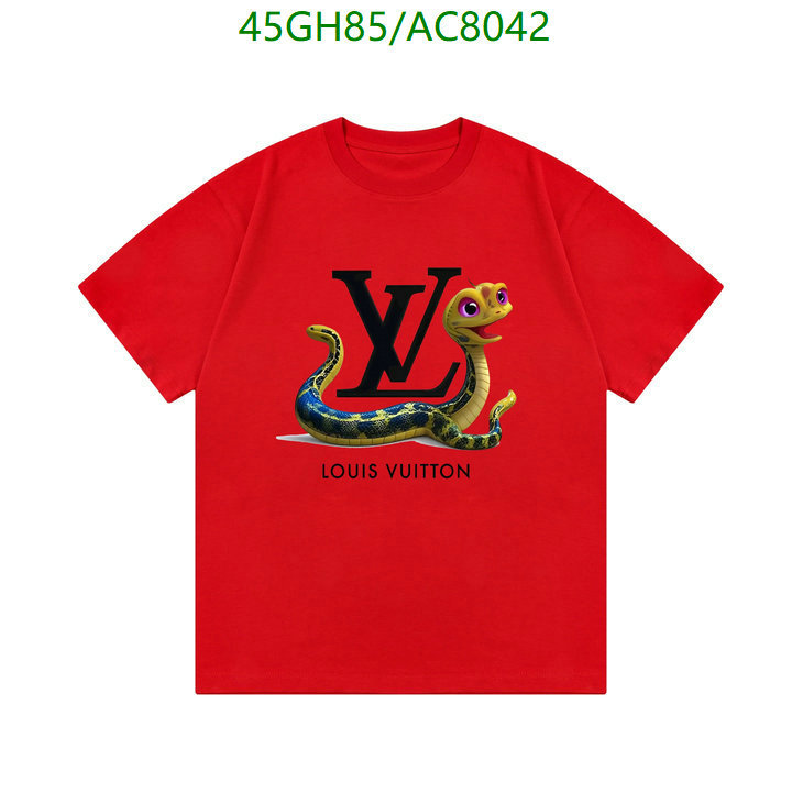 Clothing-LV Code: AC8042 $: 45USD