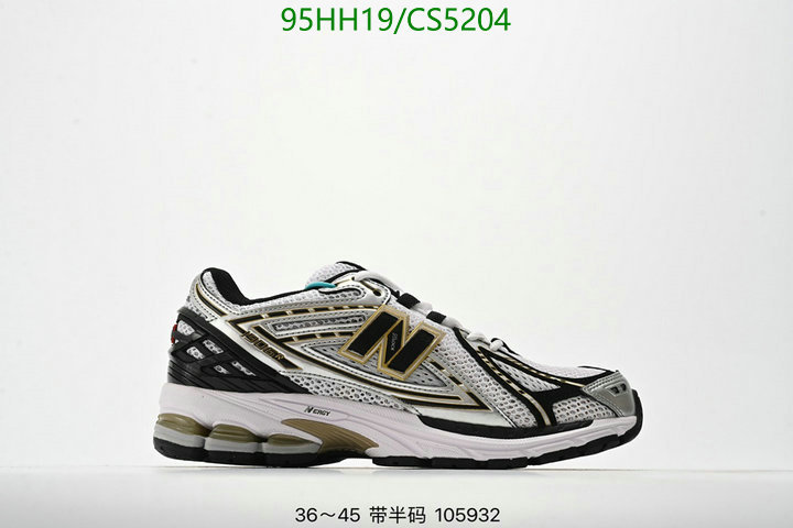 Men shoes-New Balance Code: CS5204 $: 95USD