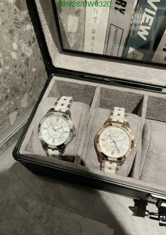 Watch-4A Quality-Chanel Code: UW6320 $: 119USD
