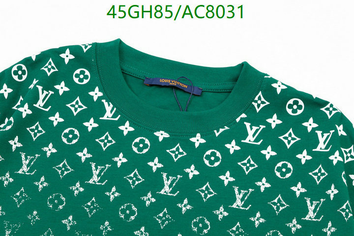 Clothing-LV Code: AC8031 $: 45USD