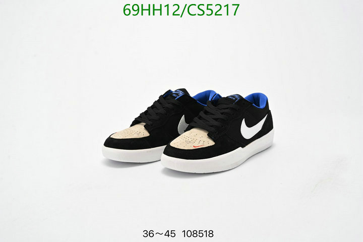 Men shoes-Nike Code: CS5217 $: 69USD