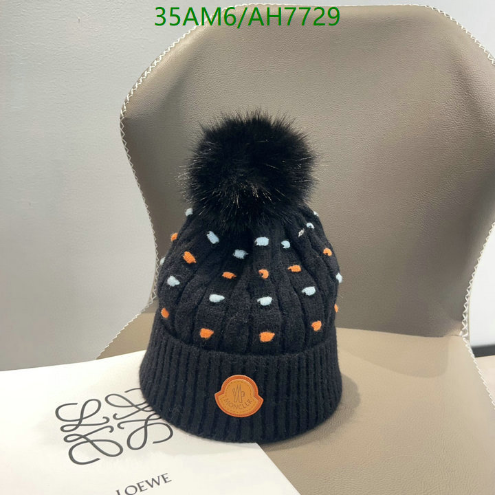 Cap-(Hat)-Moncler Code: AH7729 $: 35USD