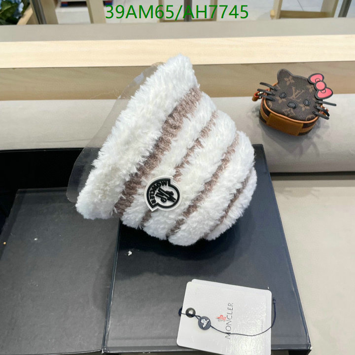 Cap-(Hat)-Moncler Code: AH7745 $: 39USD