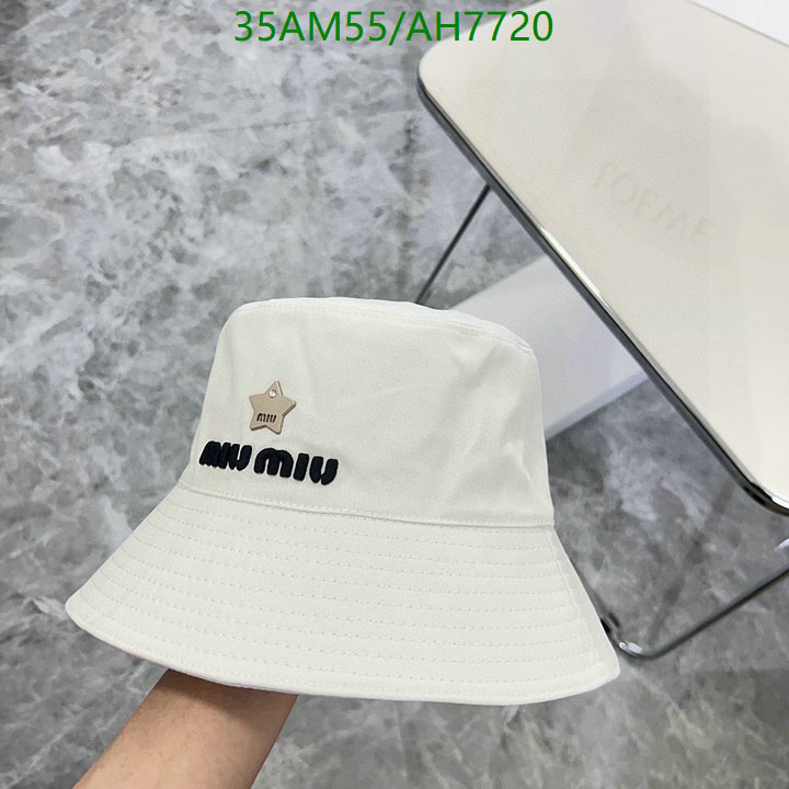 Cap-(Hat)-Miu Miu Code: AH7720 $: 35USD