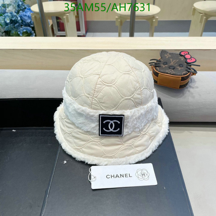 Cap-(Hat)-Chanel Code: AH7631 $: 35USD