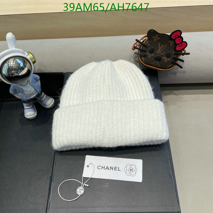 Cap-(Hat)-Chanel Code: AH7647 $: 39USD