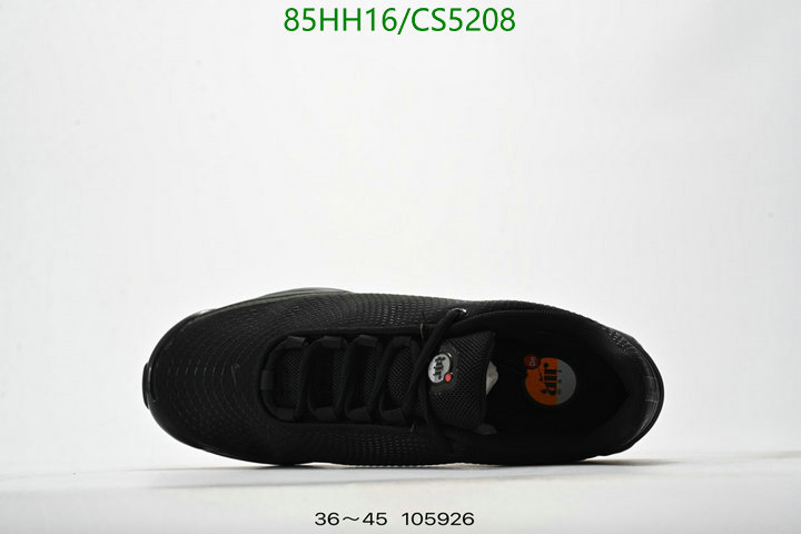 Men shoes-Nike Code: CS5208 $: 85USD