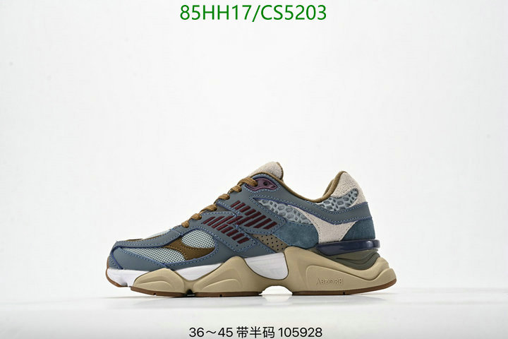 Men shoes-New Balance Code: CS5203 $: 85USD