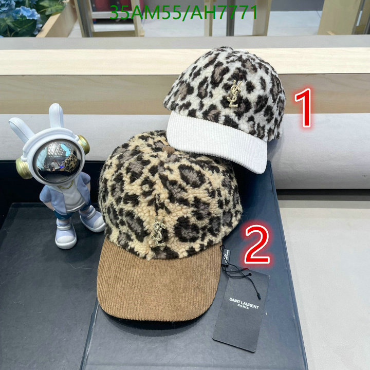 Cap-(Hat)-YSL Code: AH7771 $: 35USD