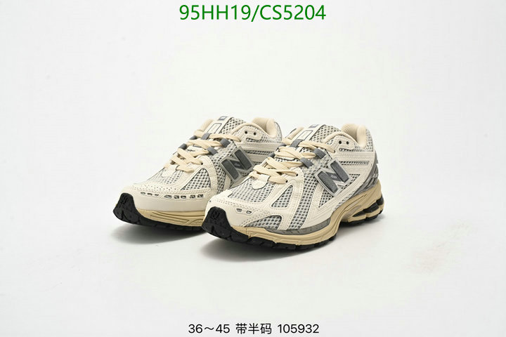 Men shoes-New Balance Code: CS5204 $: 95USD