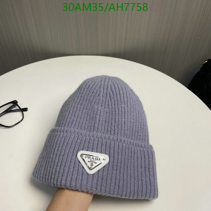 Cap-(Hat)-Prada Code: AH7758 $: 30USD