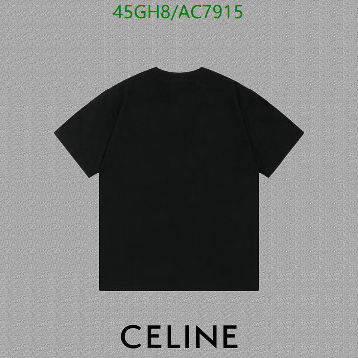 Clothing-Celine Code: AC7915 $: 45USD