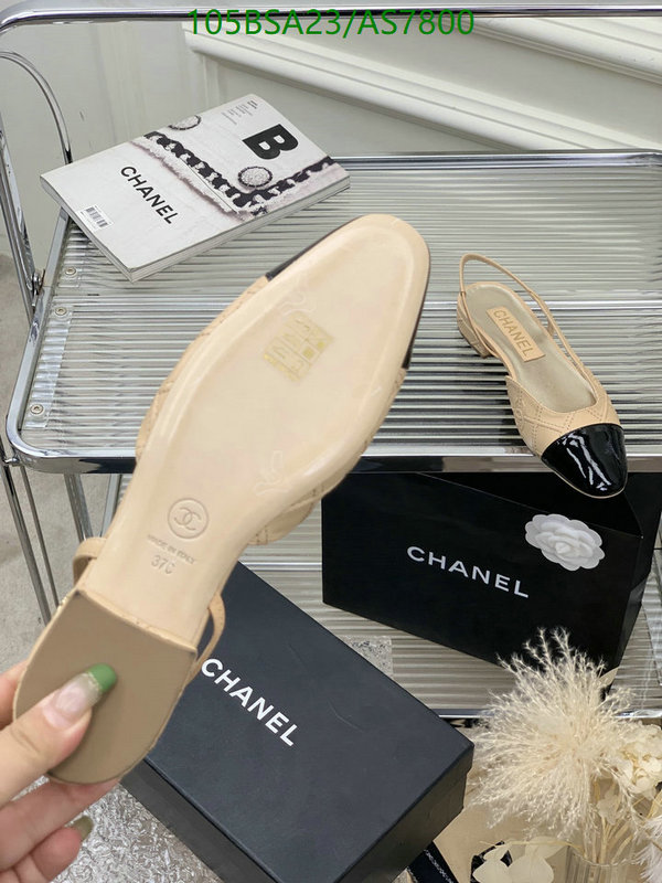 Women Shoes-Chanel Code: AS7800 $: 105USD