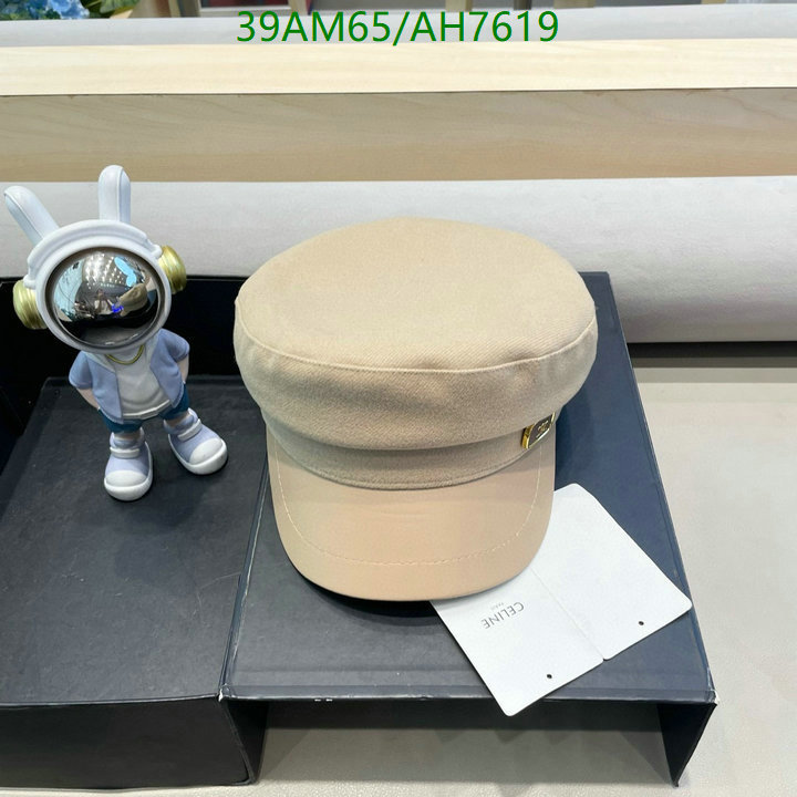 Cap-(Hat)-Celine Code: AH7619 $: 39USD