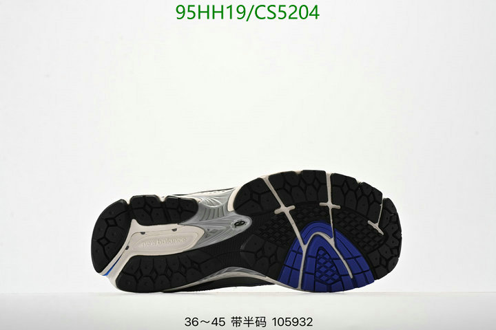 Men shoes-New Balance Code: CS5204 $: 95USD