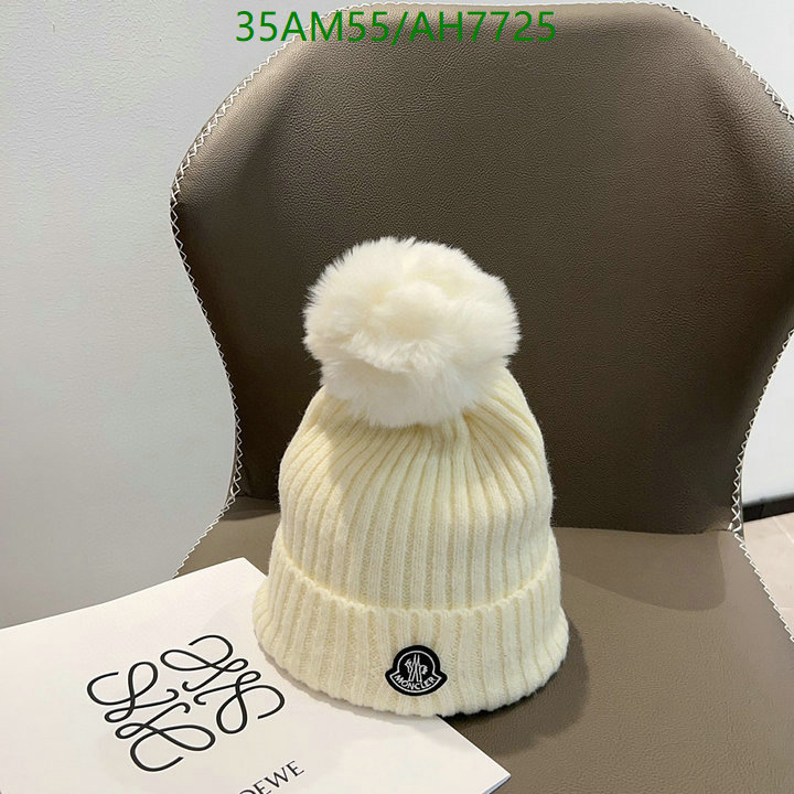 Cap-(Hat)-Moncler Code: AH7725 $: 35USD