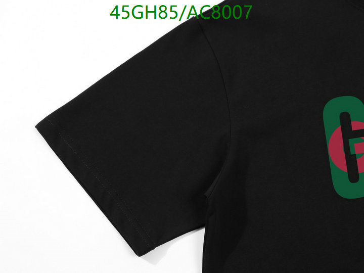 Clothing-Gucci Code: AC8007 $: 45USD