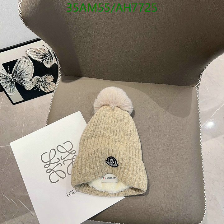 Cap-(Hat)-Moncler Code: AH7725 $: 35USD