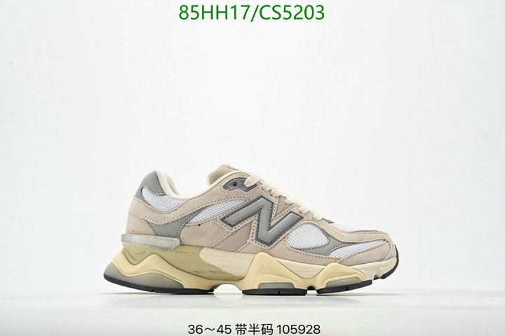 Men shoes-New Balance Code: CS5203 $: 85USD