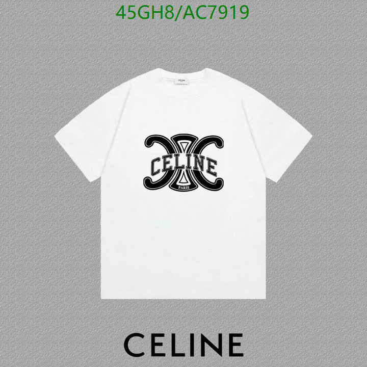 Clothing-Celine Code: AC7919 $: 45USD