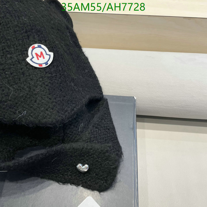 Cap-(Hat)-Moncler Code: AH7728 $: 35USD