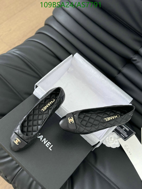 Women Shoes-Chanel Code: AS7791 $: 109USD