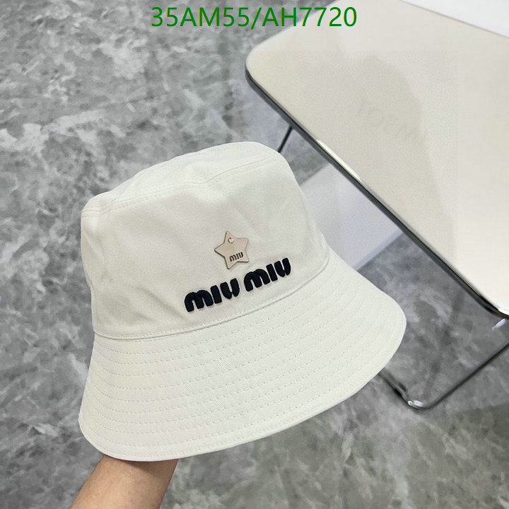 Cap-(Hat)-Miu Miu Code: AH7720 $: 35USD