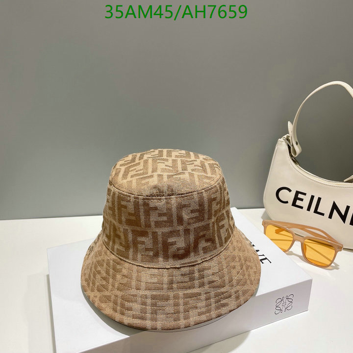 Cap-(Hat)-Fendi Code: AH7659 $: 35USD