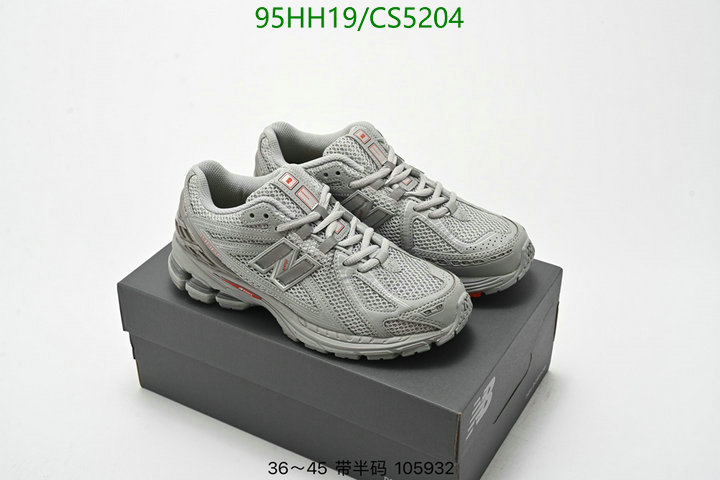 Men shoes-New Balance Code: CS5204 $: 95USD