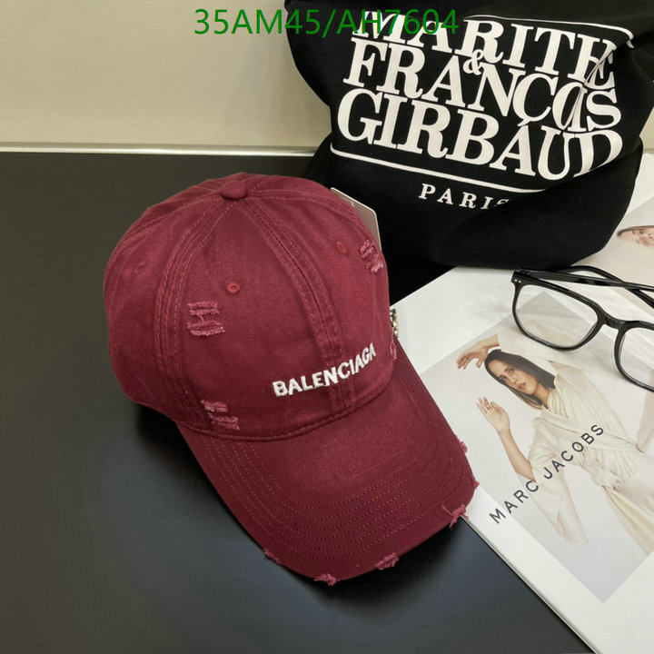 Cap-(Hat)-Balenciaga Code: AH7604 $: 35USD