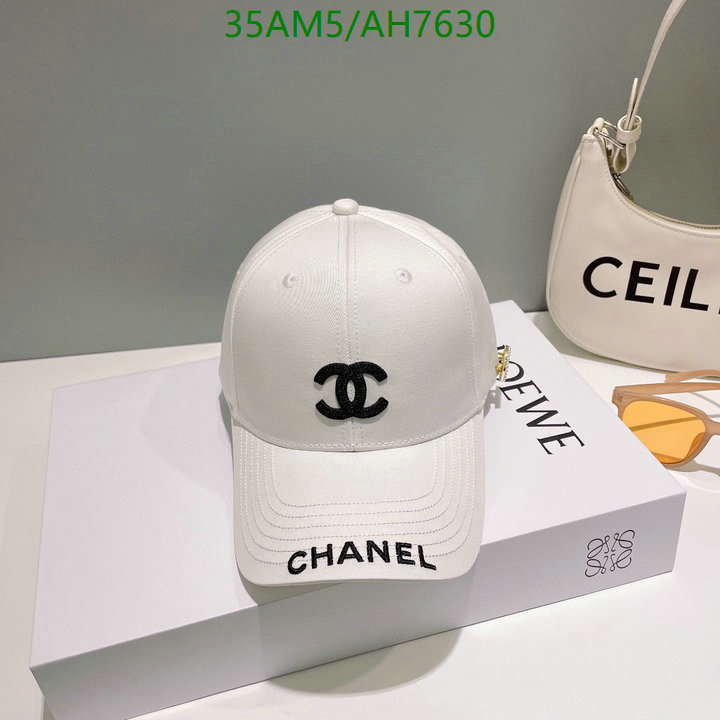 Cap-(Hat)-Chanel Code: AH7630 $: 35USD