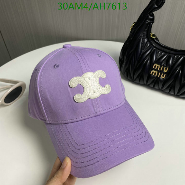 Cap-(Hat)-Celine Code: AH7613 $: 30USD