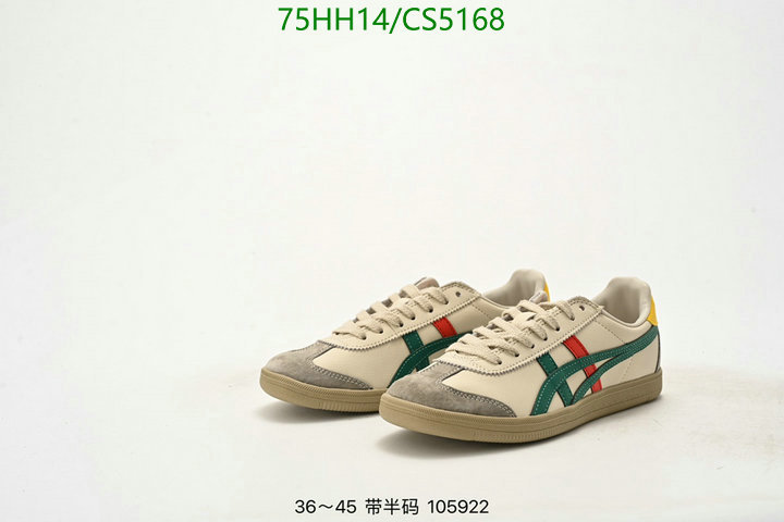 Men shoes-Asics Code: CS5168 $: 75USD