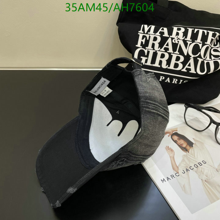 Cap-(Hat)-Balenciaga Code: AH7604 $: 35USD