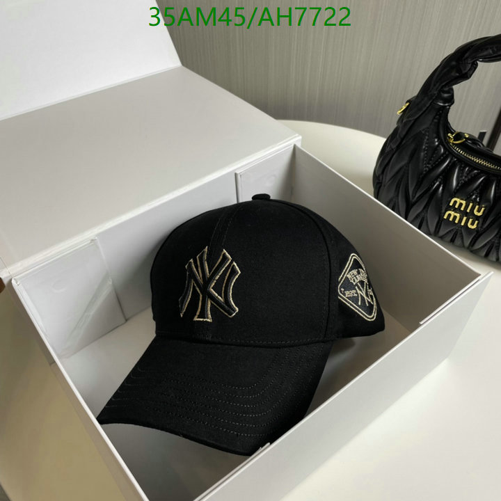 Cap-(Hat)-MLB Code: AH7722 $: 35USD