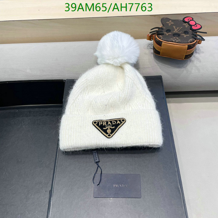 Cap-(Hat)-Prada Code: AH7762 $: 39USD