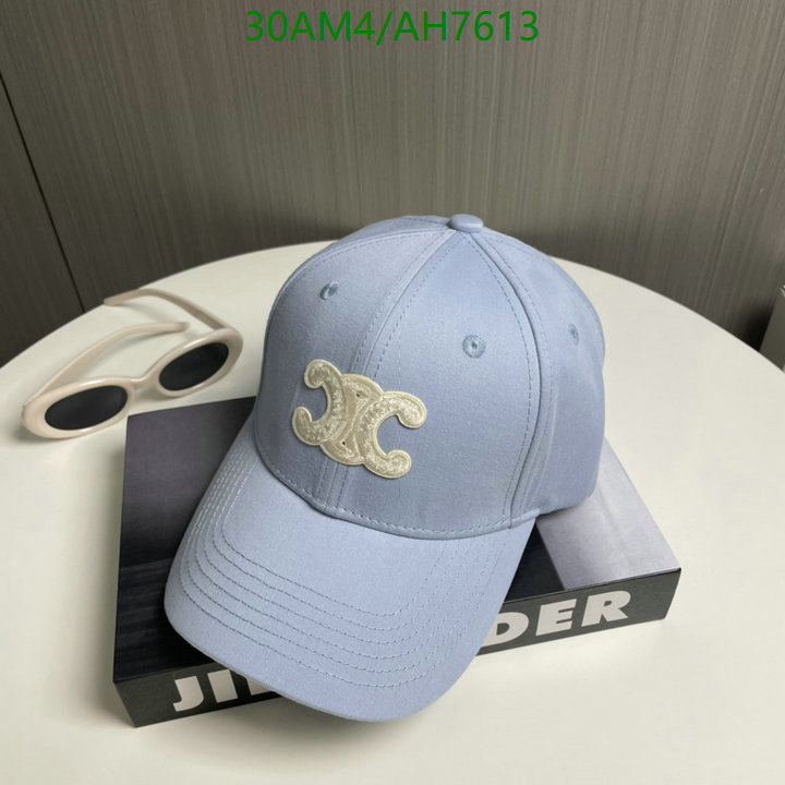 Cap-(Hat)-Celine Code: AH7613 $: 30USD