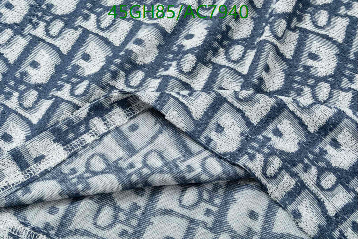 Clothing-Dior Code: AC7940 $: 45USD