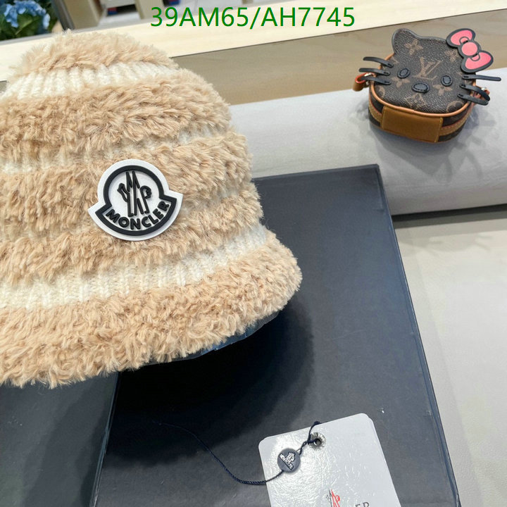 Cap-(Hat)-Moncler Code: AH7745 $: 39USD