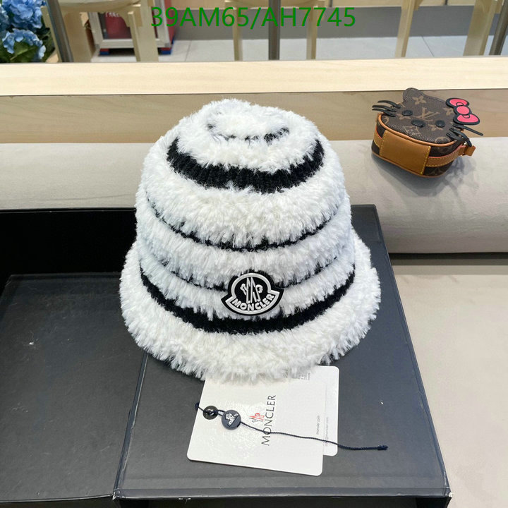 Cap-(Hat)-Moncler Code: AH7745 $: 39USD